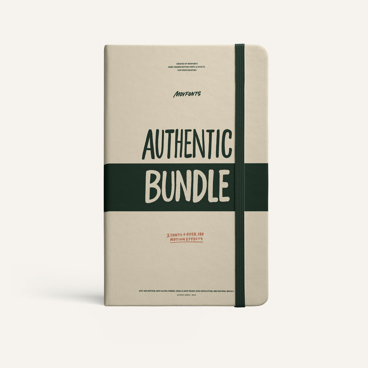 MOVFONTS［AUTHENTIC BUNDLE］