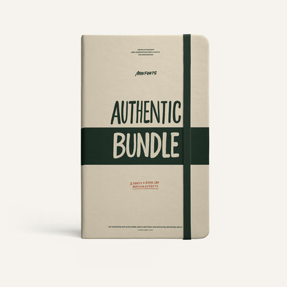 MOVFONTS［AUTHENTIC BUNDLE］