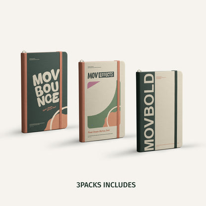 MOVFONTS［AUTHENTIC BUNDLE］