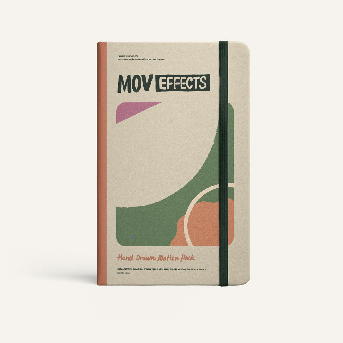 MOVEFFECTS ［Hand-Drawn Motion Pack］
